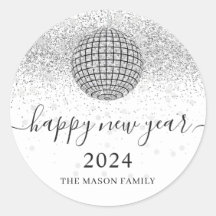 シルバーディスコボール応援ニューイヤーイブパーティー