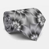 シルバーデイジーネクタイ ネクタイ (ロール)