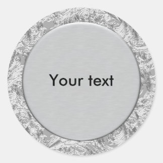 シルバーデザイン ラウンドシール