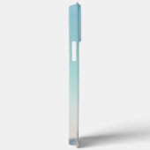 シルバートルズターコイズ沿岸海事 Case-Mate iPhoneケース (裏面 / 右)