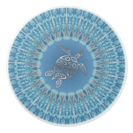 「シルバートルラディエンス」 |トロピカルマンダラ セラミックノブ