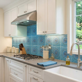 「シルバートルラディエンス」 |トロピカルマンダラ タイル