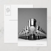 シルバートロフィー2 ポストカード (正面/裏面)