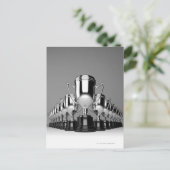 シルバートロフィー2 ポストカード (スタンド正面)