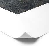 シルバートンの蒸気機関 ポスター (角)