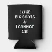 シルバートンヨット 缶クーラー (裏面)