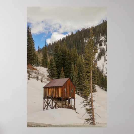 シルバートン ポスター (正面)