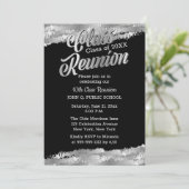 シルバートーンモダンクラス懇親会パーティー 招待状 (スタンド正面)