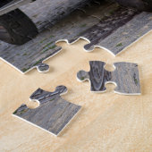 シルバードネゼデルヴィンテージカー ジグソーパズル (側面)