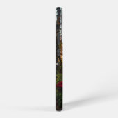 シルバードラシティのサンセット サムスン携帯ケース SAMSUNG GALAXYケース (右側面)