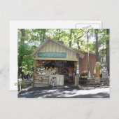 シルバードラシティのハニーヘブン ポストカード (正面/裏面)