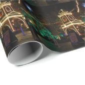 シルバードルシティでのクリスマス2 ラッピングペーパー (ロールコーナー)