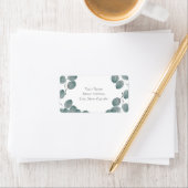 シルバードルユーカリリース ラベル (インサイチュ)