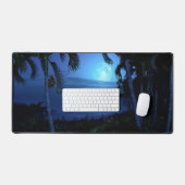 シルバーナイト デスクマット (キーボード&マウス)