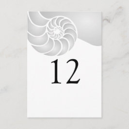 シルバーナウティラスシェルビーチ結婚式