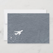 シルバーニューヨークシティパスポート サンキューカード (裏面)