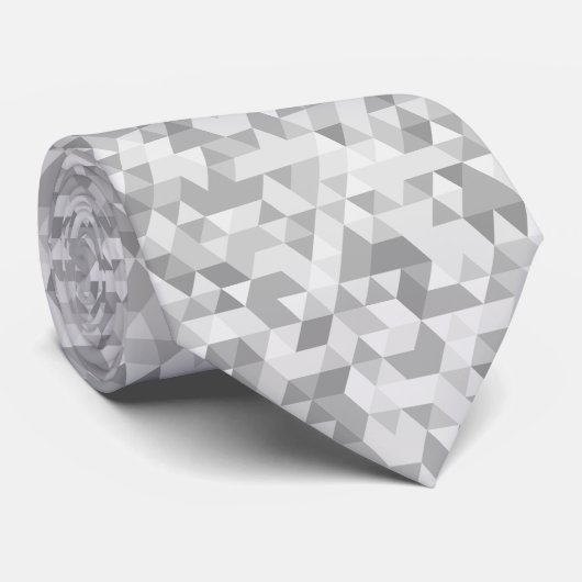 シルバーネックタイ ネクタイ (ロール)