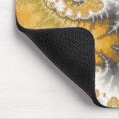 シルバーネブラマウスパッド マウスパッド (コーナー)