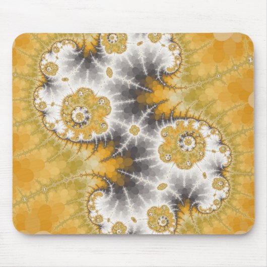 シルバーネブラマウスパッド マウスパッド (正面)