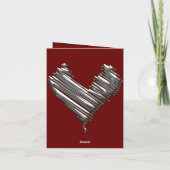 シルバーハート シーズンカード (裏面)