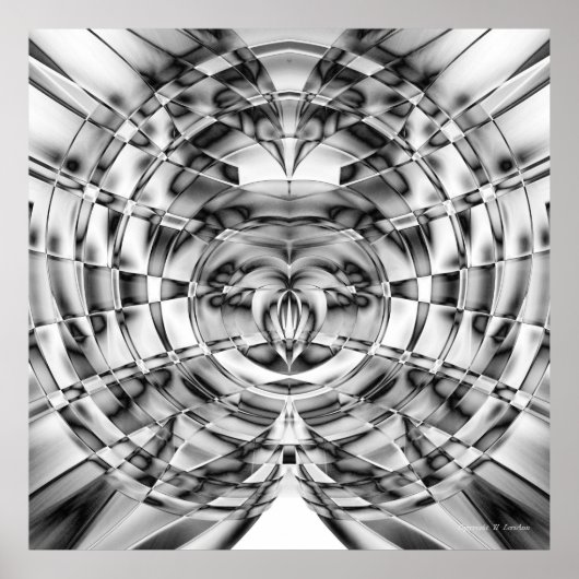 シルバーハート ポスター (正面)