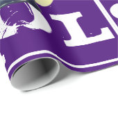 シルバーバイキングヘルメットスコル ラッピングペーパー (ロールコーナー)