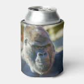 シルバーバックを打つ 缶クーラー (缶正面)