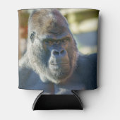 シルバーバックを打つ 缶クーラー (正面)