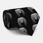 シルバーバックゴリラ漫画 ネクタイ (ロール)