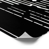 シルバーバックゴリラ ポスター (角)