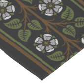 シルバーバラテーブルランナー ショートテーブルランナー (コーナー)