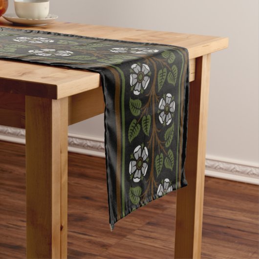 シルバーバラテーブルランナー ショートテーブルランナー (インサイチュ)