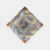 シルバーバラ結婚ズ スタンダードランチョンナプキン (角)