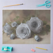 シルバーバラ 薄葉紙 (クラフト)