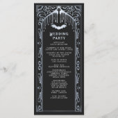 シルバーバンパイア大聖堂ゴシック結婚ズ プログラム (裏面)