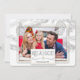 シルバーパインズレジョイスChristian Cross写真 シーズンカード