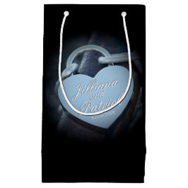 シルバーパドロック愛好家専用オーバーレイ スモールペーパーバッグ