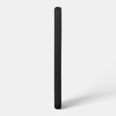 シルバーパンプキンハロウィーン SAMSUNG GALAXYケース (左側面)