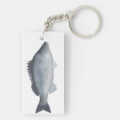 シルバーパーチ キーホルダー (裏面)