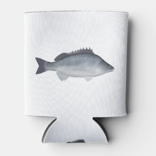 シルバーパーチ 缶クーラー (正面)