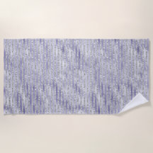 シルバーパープルグリッジーグリッターストライプズ