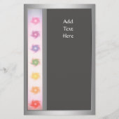 シルバーヒーリングハンドホリスティックテンプレート チラシ (裏面)