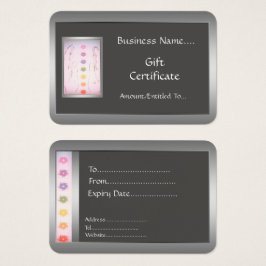 シルバーヒーリングハンホリスティックズデザイン