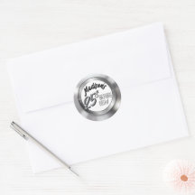 シルバービニールレコード25thバースデーパーティードコール