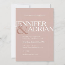 シルバーピモダンッミニマルクシンプル結婚の