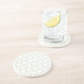 シルバーピンホイール コースター (側面)