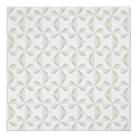 シルバーピンホイール ポスター (正面)