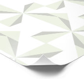 シルバーピンホイール ポスター (コーナー)