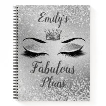 シルバーファブラスグリッターアイズ