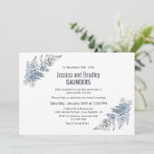 シルバーファーンパーティ 招待状 (スタンド正面)